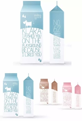 【牛奶包装设计】会装纯的产品包装设计